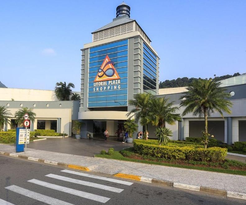 Apartamento Fermont 32 Praia Grande  Exterior foto